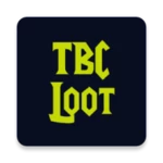 Logo of TBC Classic Loot android Application 